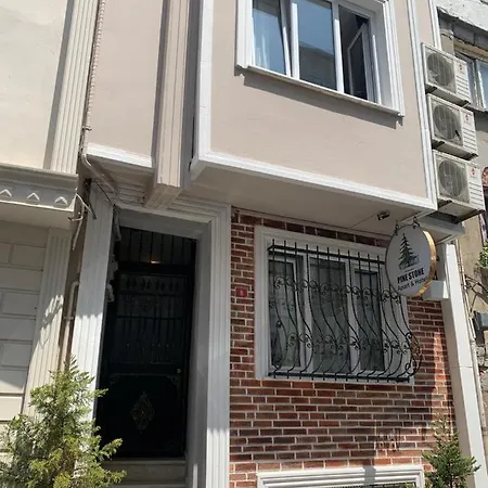 Pine Stone Sultanahmet * 伊斯坦布尔