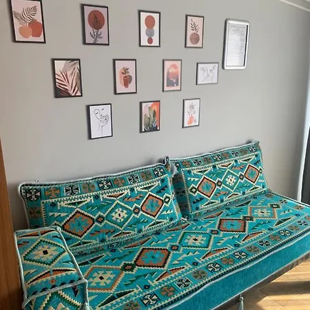 Pine Stone Sultanahmet Apartmán *