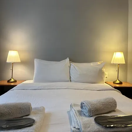 Pine Stone Sultanahmet Apartmán Istanbulská provincie