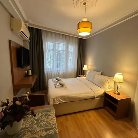 Pine Stone Sultanahmet Apartmán