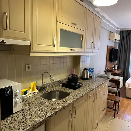 Pine Stone Sultanahmet Apartmán Istanbulská provincie