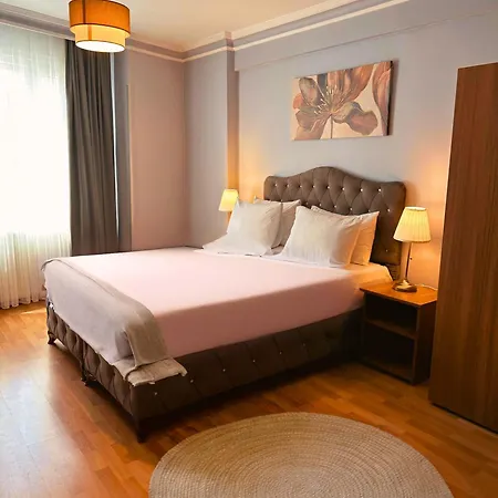 Apartmán Pine Stone Sultanahmet *
