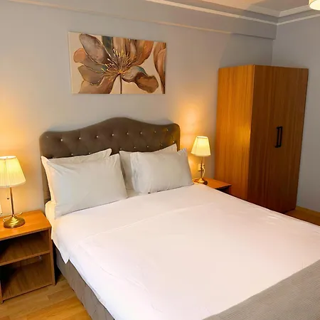 Pine Stone Sultanahmet Apartmán Istanbulská provincie