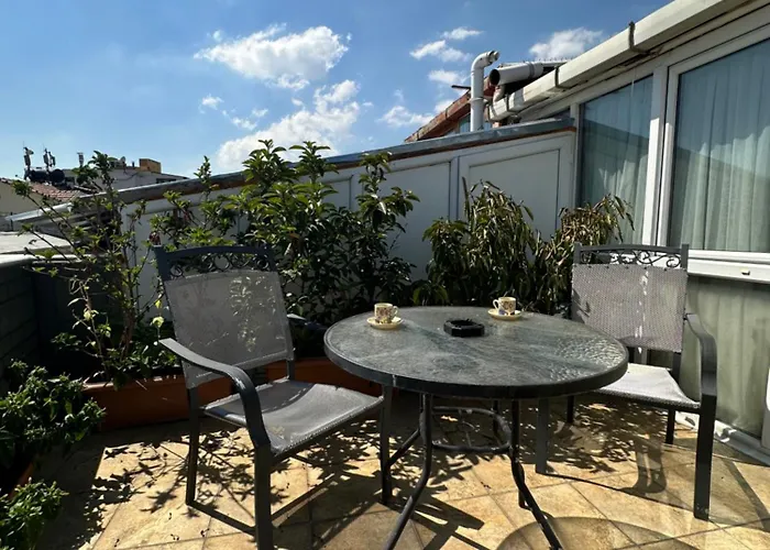 Pine Stone Sultanahmet * איסטמבול