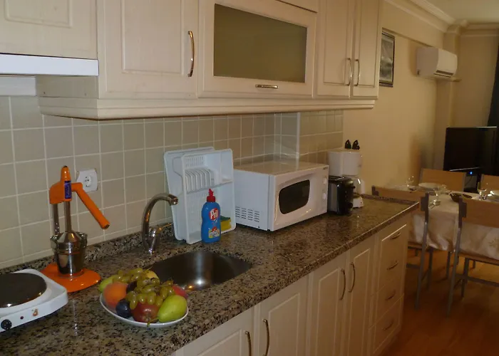 Pine Stone Sultanahmet *