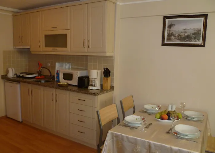 דירה Pine Stone Sultanahmet *