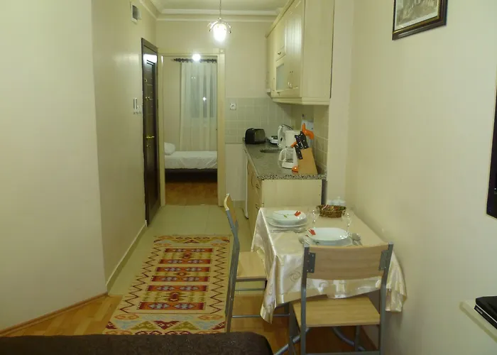 דירה Pine Stone Sultanahmet