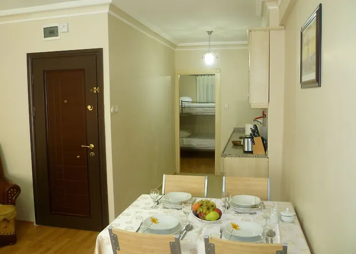 דירה Pine Stone Sultanahmet איסטמבול