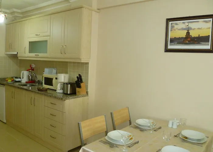 Pine Stone Sultanahmet דירה