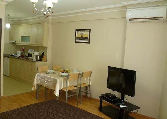 Pine Stone Sultanahmet דירה איסטמבול