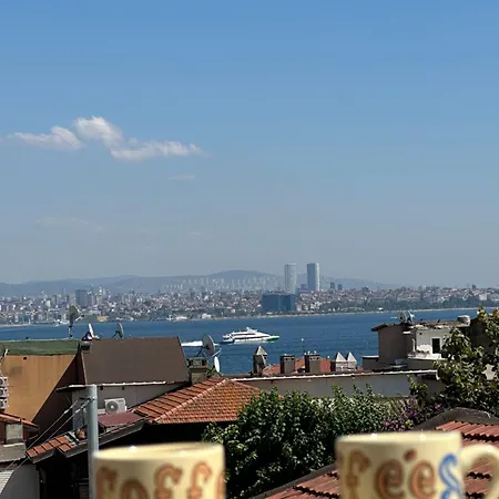 Apartament Pine Stone Sultanahmet Stambuł