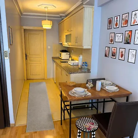 Appartement Pine Stone Sultanahmet