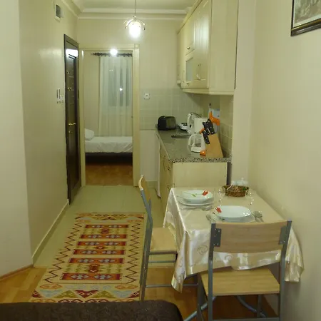 Apartament Pine Stone Sultanahmet