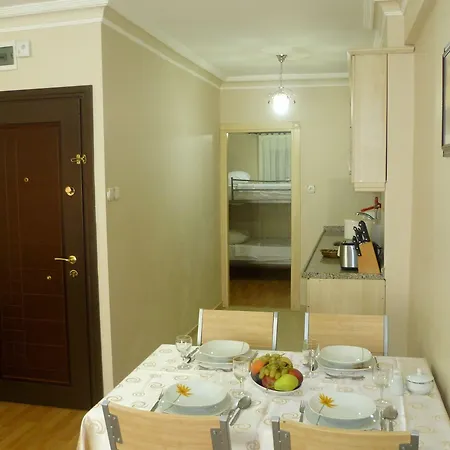 Appartement Pine Stone Sultanahmet Istambul