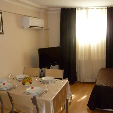 Pine Stone Sultanahmet Apartament *