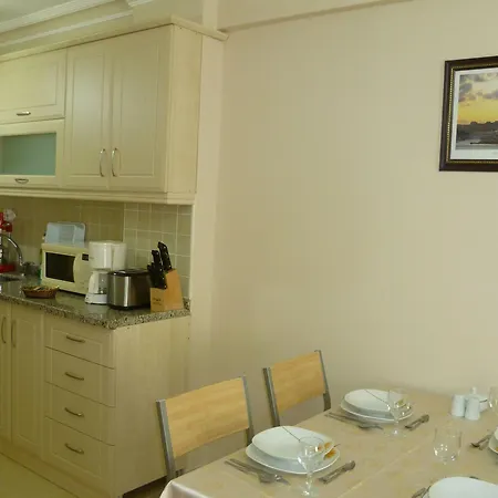 Pine Stone Sultanahmet Appartement