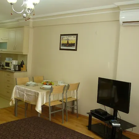 Pine Stone Sultanahmet Apartman Isztambul