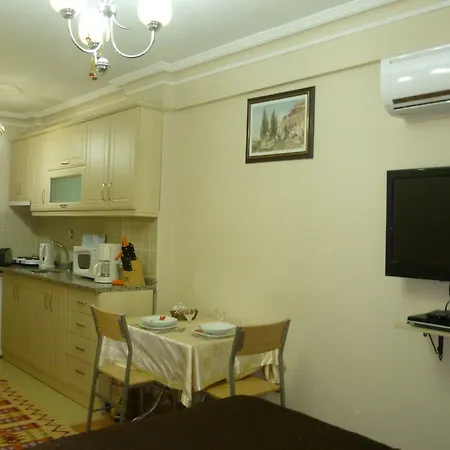 Appartement Pine Stone Sultanahmet