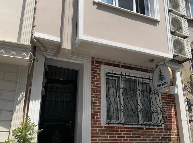 Pine Stone Sultanahmet * 이스탄불