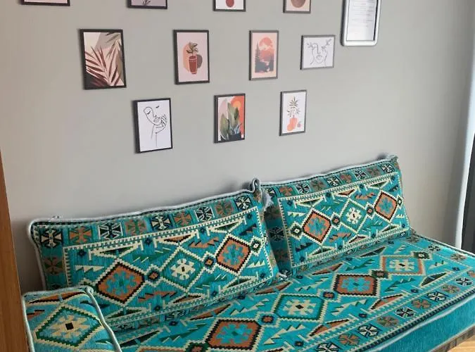 Pine Stone Sultanahmet 아파트 *