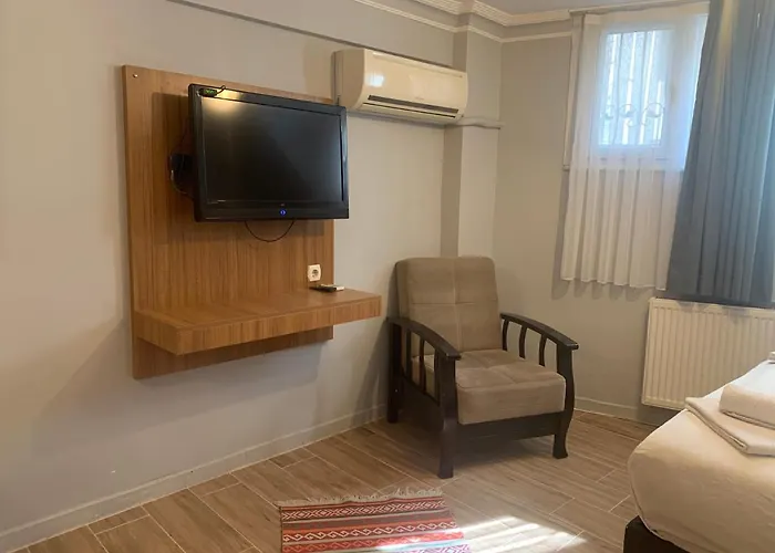 Pine Stone Sultanahmet 아파트