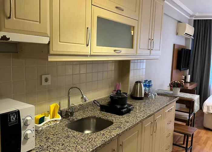 Pine Stone Sultanahmet 아파트 이스탄불