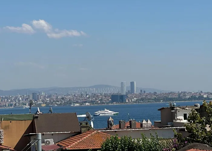 아파트 Pine Stone Sultanahmet 이스탄불