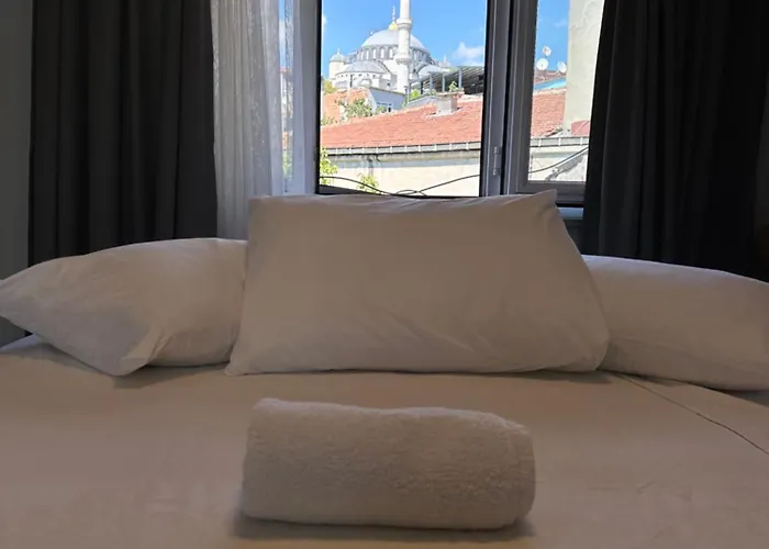 Pine Stone Sultanahmet *