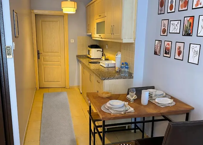 아파트 Pine Stone Sultanahmet