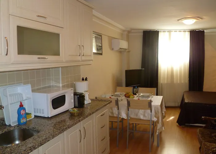 Pine Stone Sultanahmet