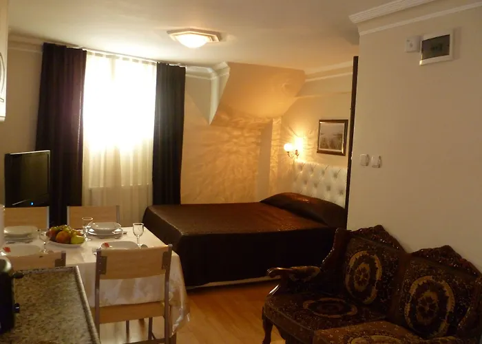 Pine Stone Sultanahmet 아파트 *