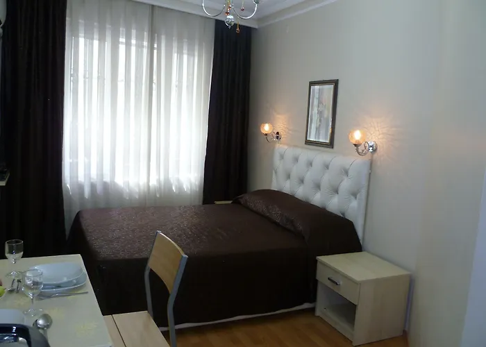 Pine Stone Sultanahmet 아파트