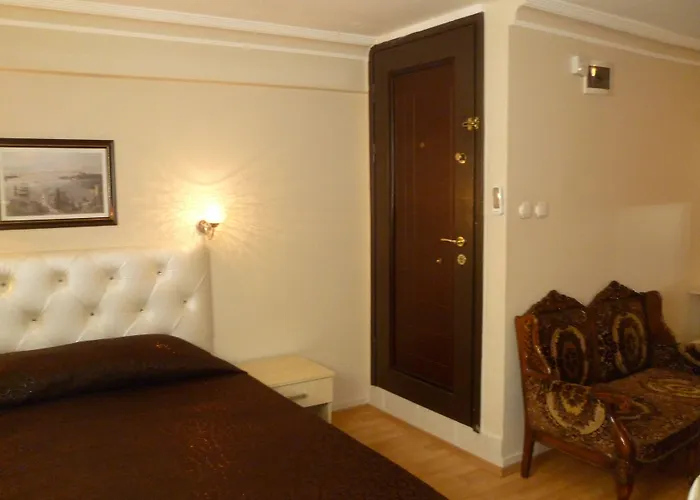 아파트 Pine Stone Sultanahmet 이스탄불