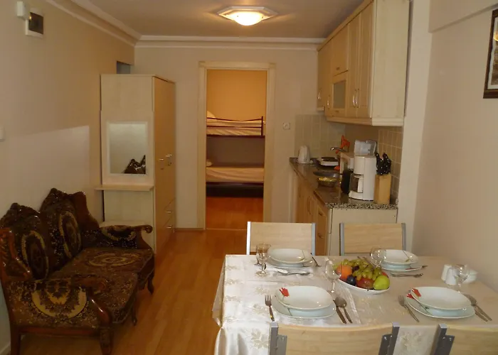 아파트 Pine Stone Sultanahmet *