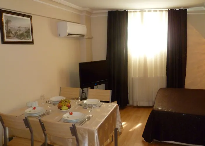 Pine Stone Sultanahmet 아파트 *